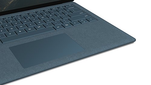 Microsoft DAG-00079 13 5-inch Touchscreen Surface Laptop  Cobalt Blue  -  Intel Core i5-7200U  8GB RAM  256GB SSD  Intel HD 620 Graphics  Windows 10 S