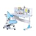 Produktbild Skiout Ergonomisch Kinderschreibtisch Schreibtisch Und Stuhl Höhenverstellbar Schreibtische Und Neigungsverstellbar Schülerschreibtisch Stühlen