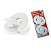 2/4/8 Pack of Foam Door Guards (8 Foam Guards)