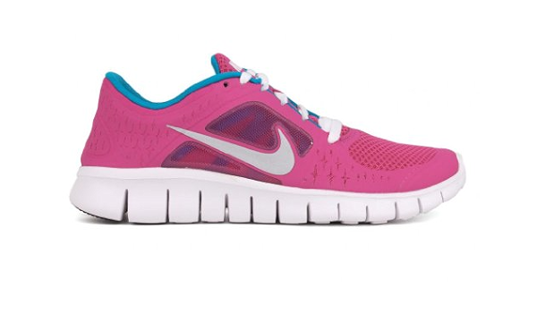 nike free run 3 kids pink