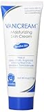 Vanicream Moisturizing Skin Care Cream Tube, 4 Oz