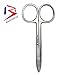 BeautyTrack Toenail Scissors for Tough Toes and Nails Cutters Clipper Cutter Chiropody podiatry Stainless Steel Rust free value for Money On Offers Online Exclusive