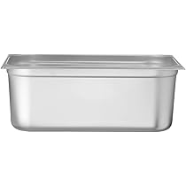 Cestino Frittura In Acciaio Inox 18 Cm - Con Manico E Ganci - Per Friggere E Scolare - Foto 2