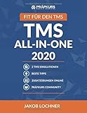TMS All-In-One 2020: 2 TMS Simulationen + Loesungstrategien + Online Zusatzuebungen