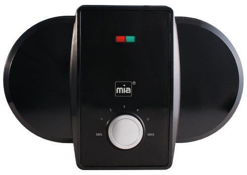 Mia WA 6064 Doppel-Waffelautomat - 4