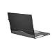 Produktbild Coface Schutz Laptop Tasche PU Leder für Lenovo Yoga 910 13.9 "Kaffee grau