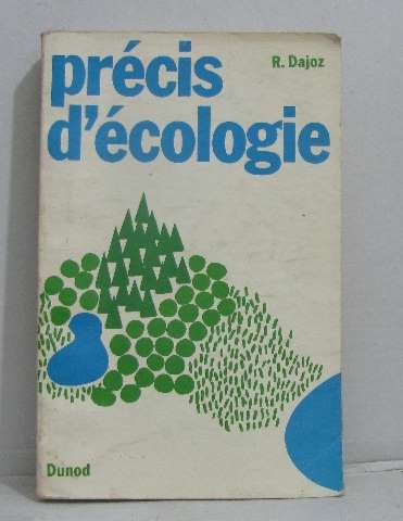 Précis d'écologie francais Précis d'écologie francais