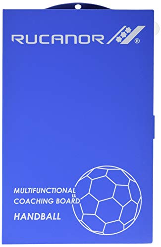 Rucanor HA - Pizarra de fútbol para entrenador de Handbol