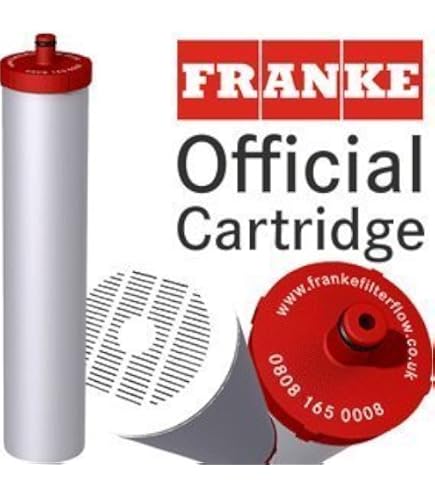 3 X Compatible Filter Cartridge For Franke Triflow FRX02/FR9455 (SC-25-FR - Foto 3
