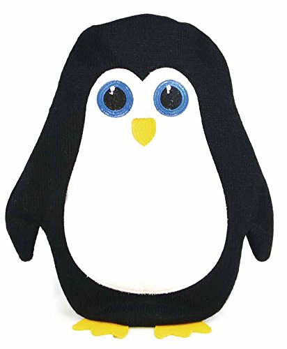 Kids Novelty Soft Fleece Covered Hotwater Bottle