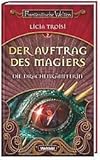 Cover zum Buch Die Drachenkämpferin: Der Auftrag des...