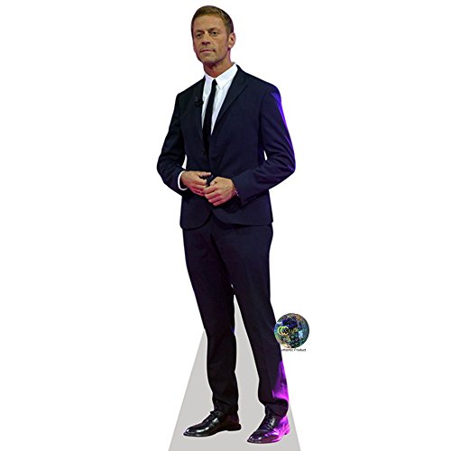 Preisvergleich Produktbild Celebrity Cutouts Rocco Siffredi Pappaufsteller Mini