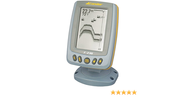 Condor f238 fish finder Clearance