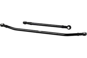 LCX Racing 1/10 RC Crawler Car Alluminio AR60 OCP Attacco sterzo per Axial Wraith RR10 SMT10 AX10, Aggiorna Accessori Parti