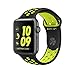 Produktbild Apple Watch S2 Nike + Smartwatch 42 mm grau sidéral