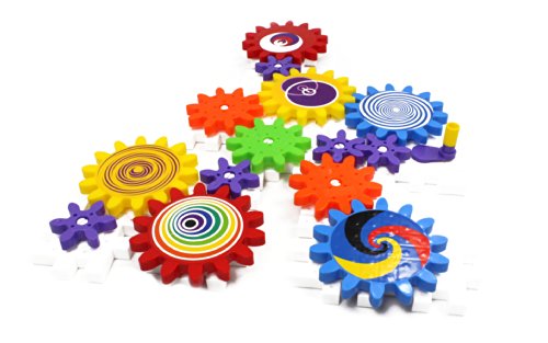 Georello Kaleidogears 55pc
