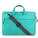 Produktbild GADIEMENSS Waterproof Laptop Shoulder Briefcase Bag Portable Computer case handbag For Apple Macbook Pro 15.4" Blue