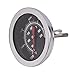 Produktbild Mouchao Grill BBQ Grill Thermometer Temperaturanzeige Outdoor Camping Kochen Essen Werkzeug