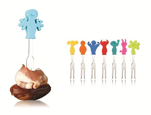 Vacu Vin 1841060 snack markers - 5