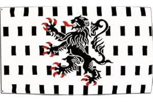 Digni Drapeau France Chablais - 90 x 150 cm Sticker Gratuit