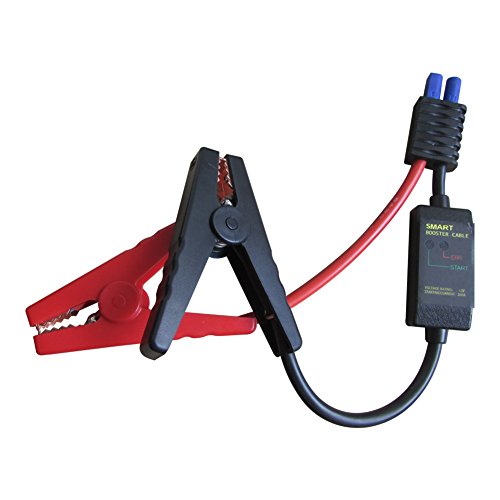 Ersatz Jump Starter Tragbares Ladegerät Power Bank Akku Smart Cable Clips für Auto Notfall Jump Starter Akku Klemmen