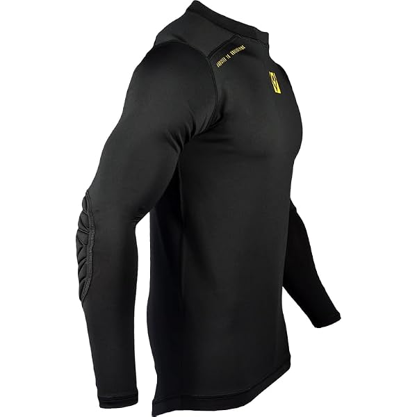 Rehab Pantaloni Da Portiere Con Imbottitura Armortech Shield – Protezione Fianchi E Ginocchia, Vita Elastica