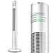 Produktbild L&Air Turm-Ventilator-Elektrischer Ventilator Foor Ohne Blatt-Mechanischer Schwingen-Hauptturm-Ventilator-Haushalts-Energiesparender Ruhiger Gebäude-Ventilator