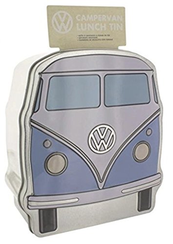Preisvergleich Produktbild Original VW T1 Bus Metall Brotdose