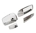 Vheelocity 71082 Chrome Plated Car Door Handle Cover for Tata Safari Dicor (Set of 4) RS.433.00