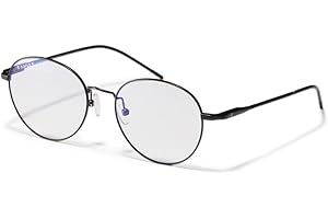 Horus X • Okulary Przeciw Niebieskiemu Światłu dla Mężczyzn i Kobiet | Antyrefleksyjne na Zmęczenie Oczu | Urban V3