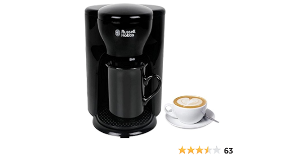 Buy Russell Hobbs RCM1 330-Watt One Cup 