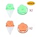 Produktbild Mesh-Filterung Filterbeutel Laundry Clean - Floating Pet Fur Catcher Wiederverwendbarer Haarentferner Für Waschmaschine Wäscheball Hair Removal Filter Bag Filter Hair