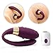 Produktbild VOSSA Vibrating Egg Vibrate Toys for Women, 10 Frequency Wireless Remote Vibration USB Rechargeable Massage for Muscle Relax,Purple