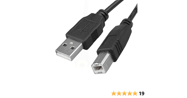hp deskjet f4580 usb cable
