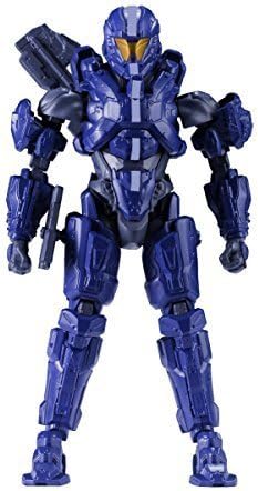 Sprukits Halo Spartan Gabriel Throne Action Figure Model Kit, Level 2 by SpruKits