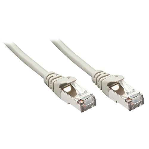 Preisvergleich Produktbild Lindy 48220 Patchkabel grau
