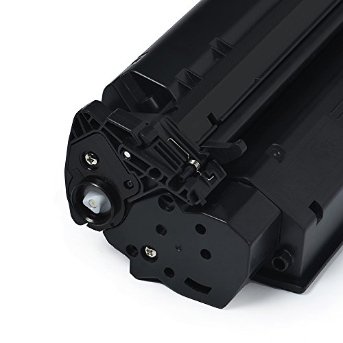 LCL(TM) 13A Q2613A (1-Stück Schwarz) Toner Kompatibel für HP LaserJet 1300/1300N/1300XI - 4