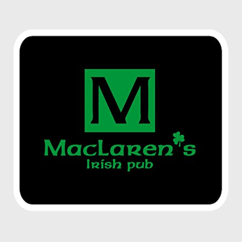 Preisvergleich Produktbild StyloTex Autoaufkleber MacLarens Irish Pub - UV geschützt
