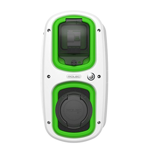 Estación de carga para vehículos eléctricos, 32 amperios, 7.2 kw, para Mercedes, BMW, Volvo, Nissan, de la marca EV OneStop