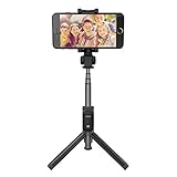Selfie Stick VAVA 2-in-1 Selfiestick Stativ mit...