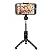 Produktbild VAVA Bluetooth Selfie Stick 3 in 1 Stativ mit Fernbedienung Duale 360 Grad Rotation Erweiterbar zu 60 cm für iPhone X/ 8/7/ 7 Plus/ 6s/ 6 und Android Smartphones von 3.5-6 Zoll Bildschirm