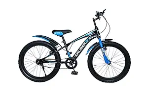 Caliber 20inch Tubular S/Rim BMX Cycle for Kids 5 to 9 Years (Semi-Assembled)?