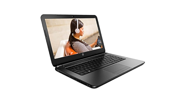 Buy Hp Notebook 240 G3 14 Inch Laptop Core I3 4005u 500gb Windows 8 Pro Integrated Graphics Online At Low Prices In India Amazon In