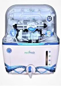 Aqua Fresh 15 L RO + UV + UF + TDS Controller Water Purifier (Blue)