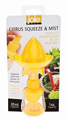 ‚Joie 29379 – Zitruspresse und Dampfgarer „Citrus, Gelb - 2