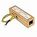 Move&Moving(TM) RJ-11 RJ11 Telephone Modem Surge Protector Thunder Arrester