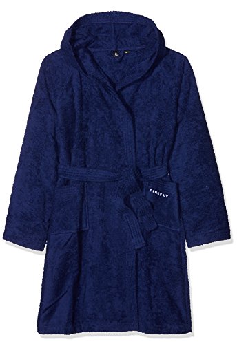 Preisvergleich Produktbild etirel Kinder Felix Bademantel, Blau (Blueberry), 164