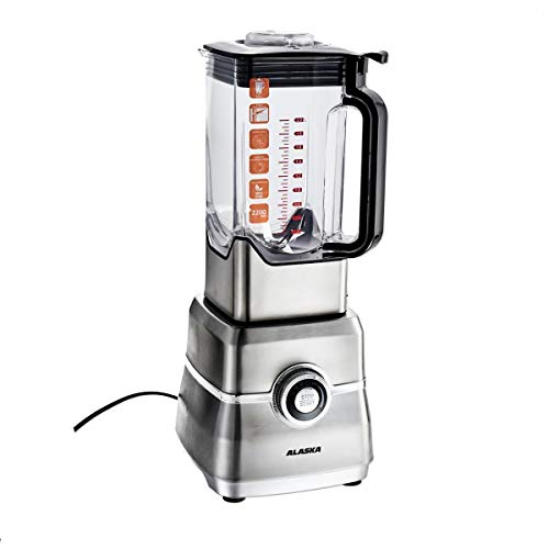 Preisvergleich Produktbild Alaska Edelstahl Standmixer TB2016