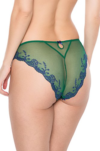 Lise-Charmel-Womens-Bikini-multi-coloured-Splendeur-Amethyste