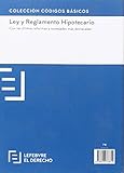 Image de Ley Hipotecaria y Reglamento Hipotecario